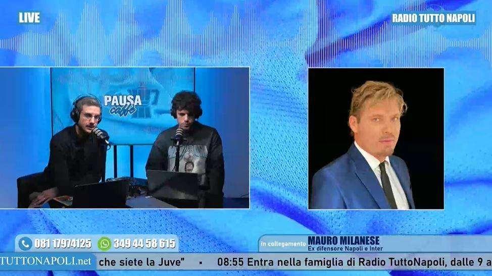 Vergara in Nazionale? Milanese: "Ben vengano giovani con voglia di correre"