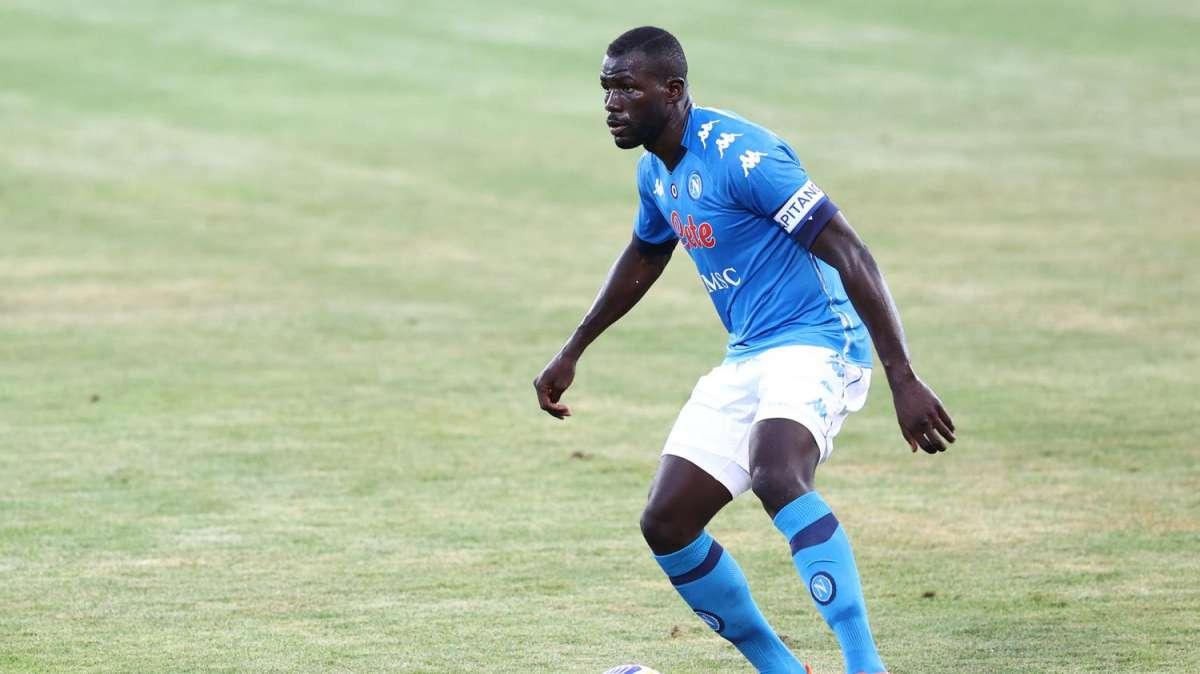 Koulibaly in campo col Senegal: per l'azzurro match di qualificazione