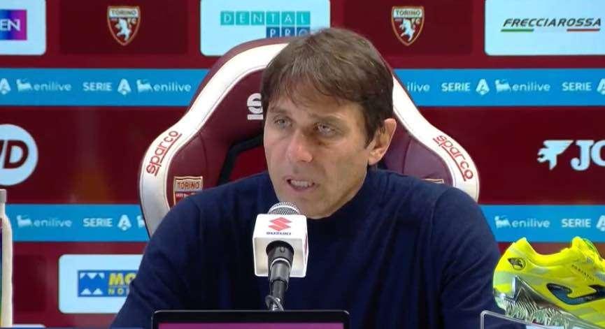 Conte in conferenza: "Contento della prova offensiva! Meritano tutti, giovedì ruoterò! Con l'Europa ADL dovrà rinforzarci..."