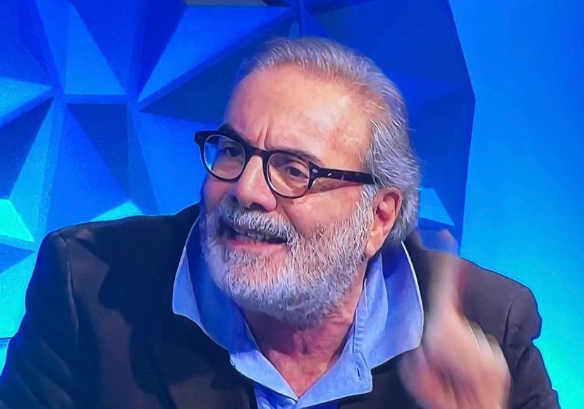 Prof. Clemente di San Luca: "Il Napoli da due anni non gioca bene. Non appassiona..."