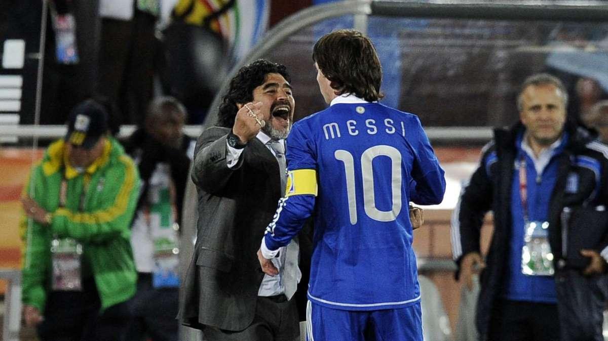 Argentina-Messico, le formazioni ufficiali