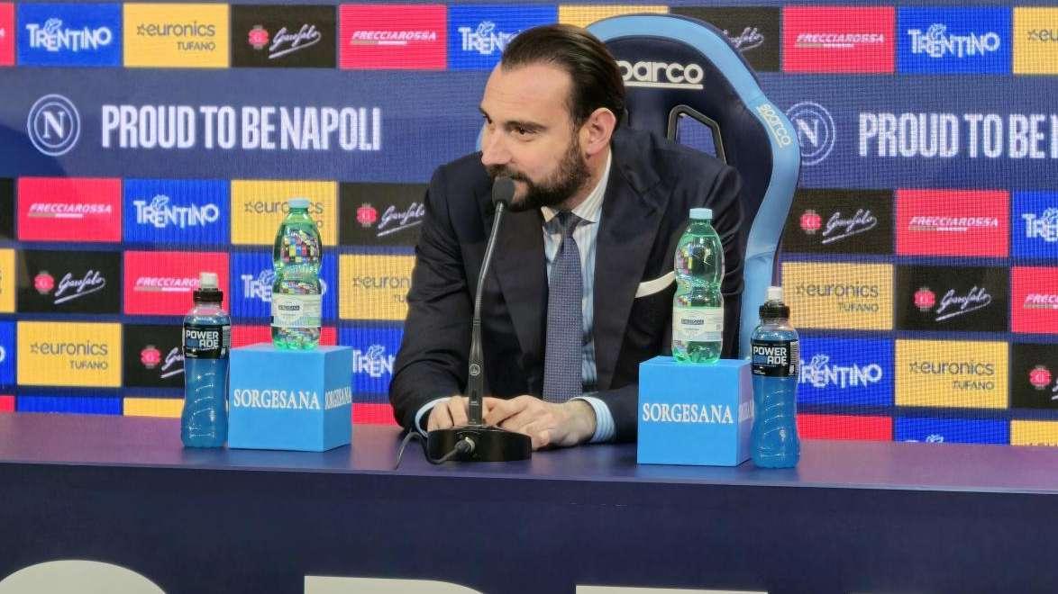 Manna su Rafa Marin: "Era tutto già definito col Villarreal, gliel'avevo promesso" 