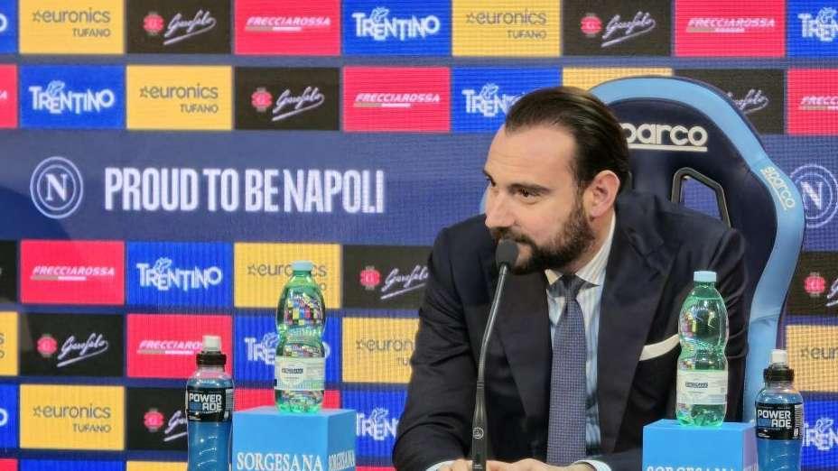 Manna su Garnacho: "Ha cambiato le richieste. Un giovane con quello stipendio in gruppo..."