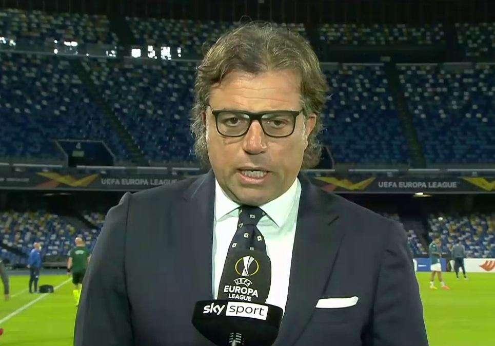 Giuntoli a Sky: "Parliamo di rinnovo con Gattuso, resterà qui! Koulibaly? E' rimasto volentieri"