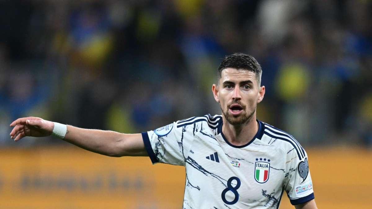 Arsenal, Jorginho: “Faccio sempre il tifo per il Napoli, spero facciano bene quest’anno” 