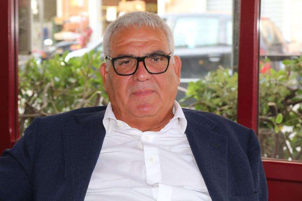 Corvino: "40 mln per Castrovilli? Sì, ma solo per una gamba!"