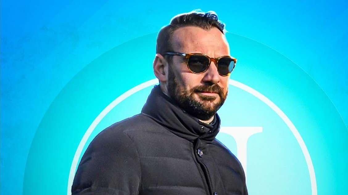 Sportitalia - Manna day, il nuovo ds lascia Castel Volturno con Chiavelli dopo 9 ore
