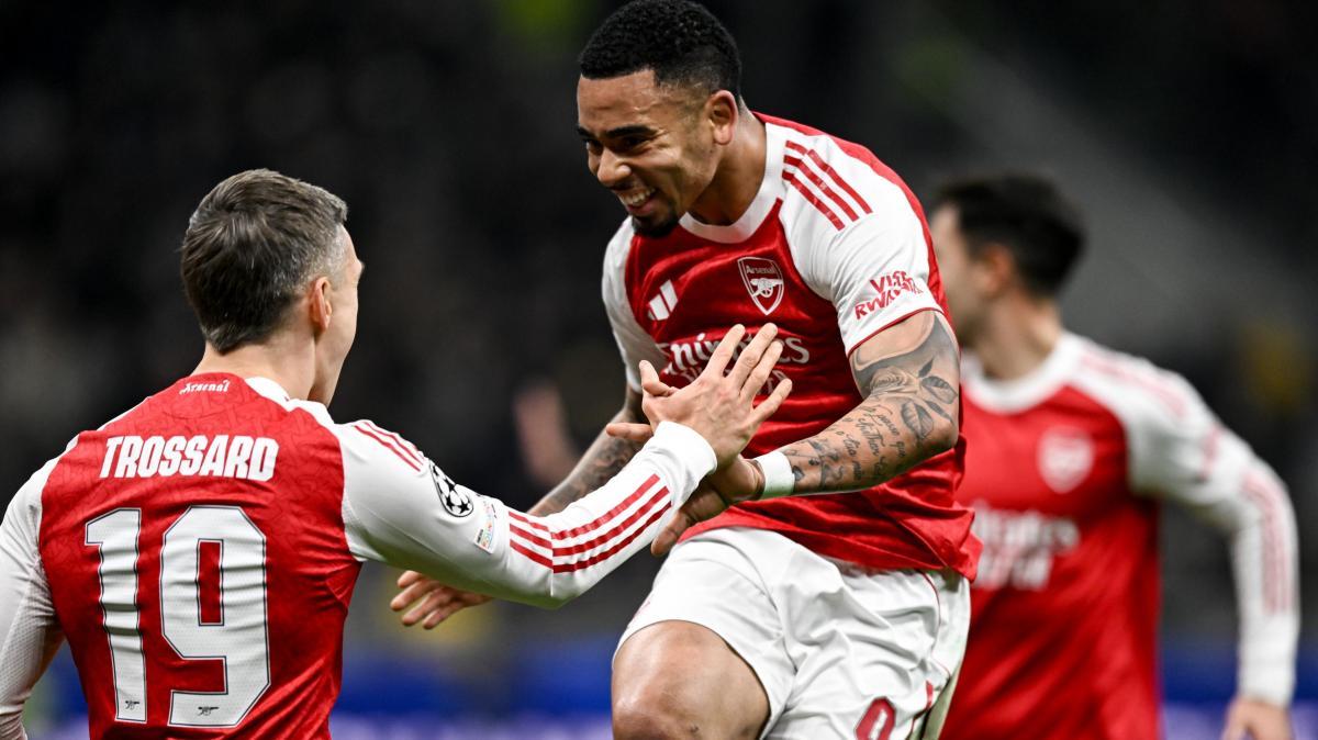Gabriel Jesus-Napoli, affare possibile solo a tre condizioni