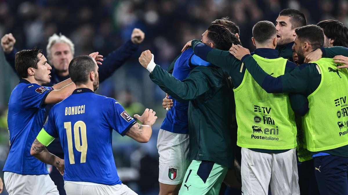 Italia, sfida decisiva in Irlanda del Nord: tutte le combinazioni per qualificarsi a Qatar 2022