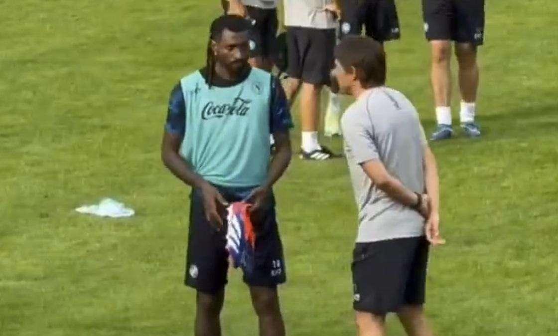 Tutte le regole di Conte a Dimaro: allenamenti e cene blindate, coprifuoco e niente procuratori!