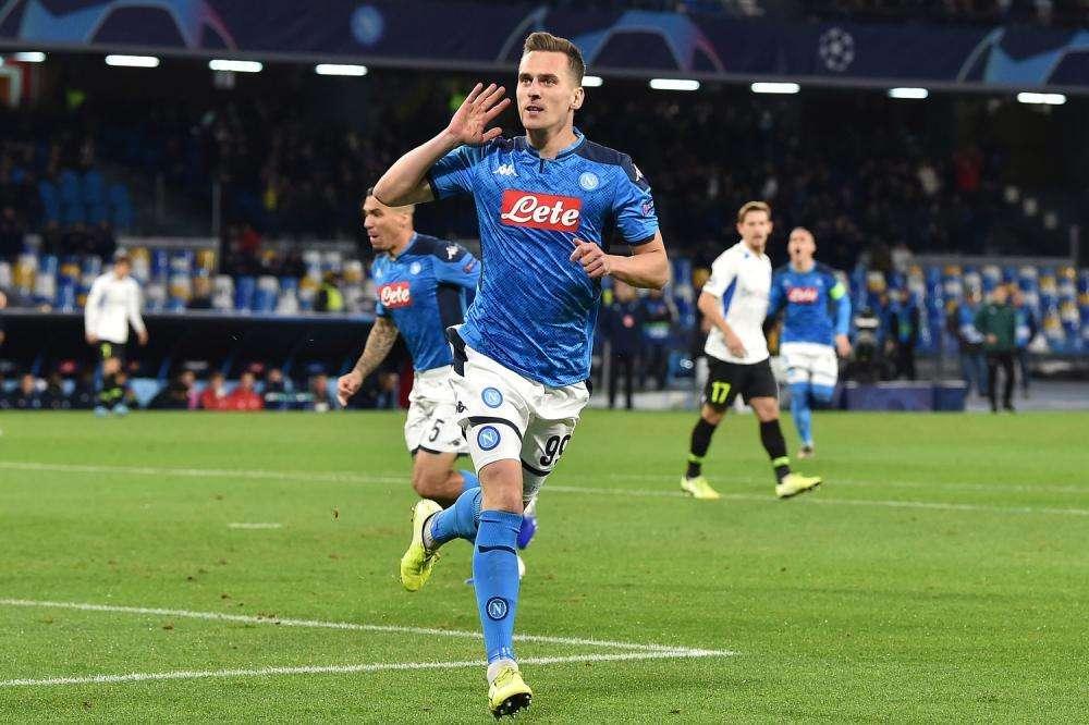 Milik a KKN: "Col 4-3-3 miglioriamo, fondamentale recuperare gli infortunati! Demme e Lobotka ottimi acquisti. Su Champions..."