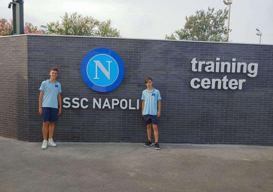 Under14, due rinforzi arrivano dall'ASD Micri: il laterale Dionisio e la punta Raggioli