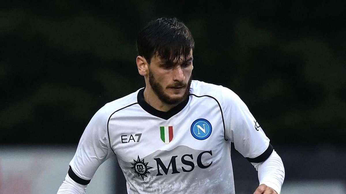 Gazzetta - 7 punti dall'Inter non sono nulla in confronto alle facce di Kvara e Osimhen ai cambi