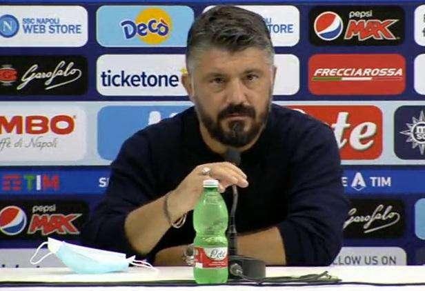 Sky - Il Napoli vince, ma non parla: continua il silenzio stampa