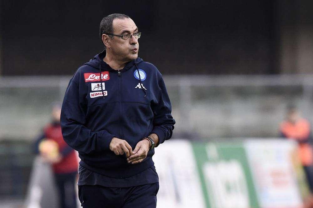 "Non abbiamo alternative": Sarri e le carenze del mercato estivo azzurro 