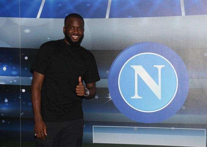 UFFICIALE - "Benvenuto Tanguy!", ADL e il Napoli annunciano l'arrivo di Ndombele