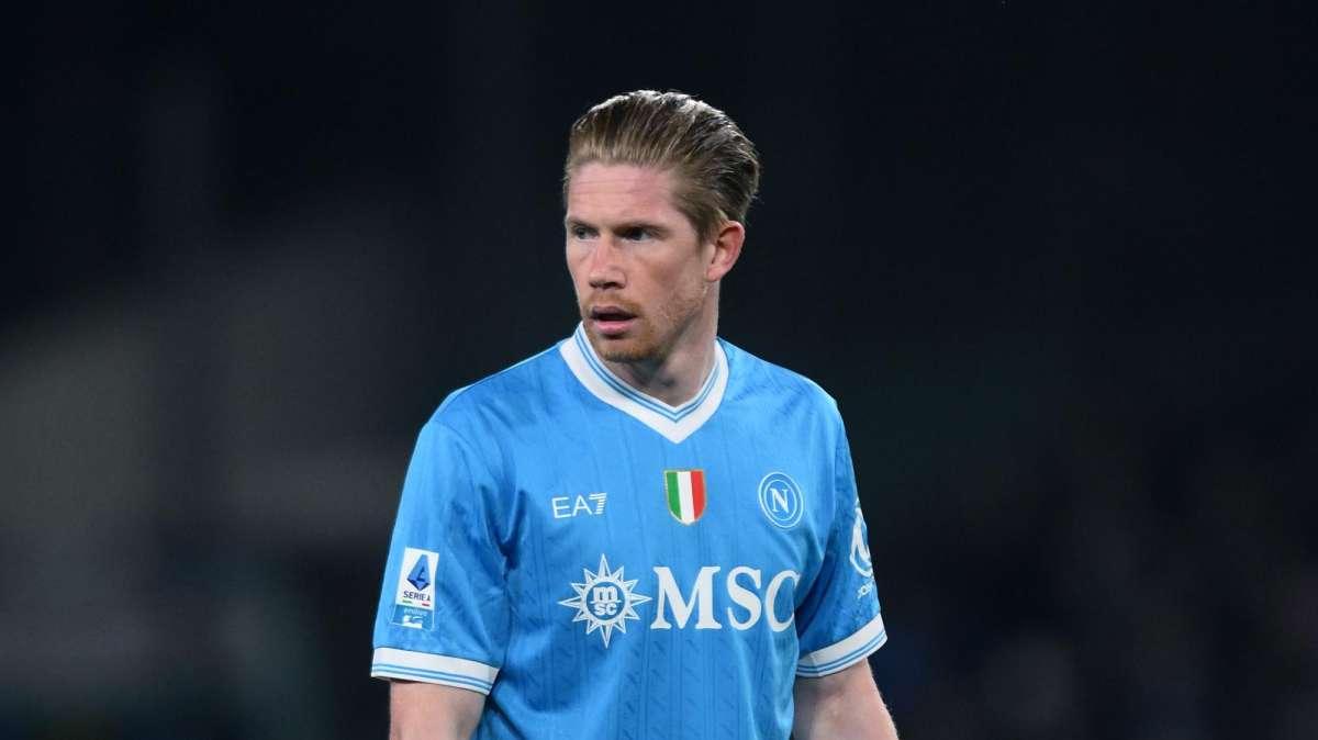 De Bruyne non ha dubbi sul futuro: già presa la decisione per la prossima stagione