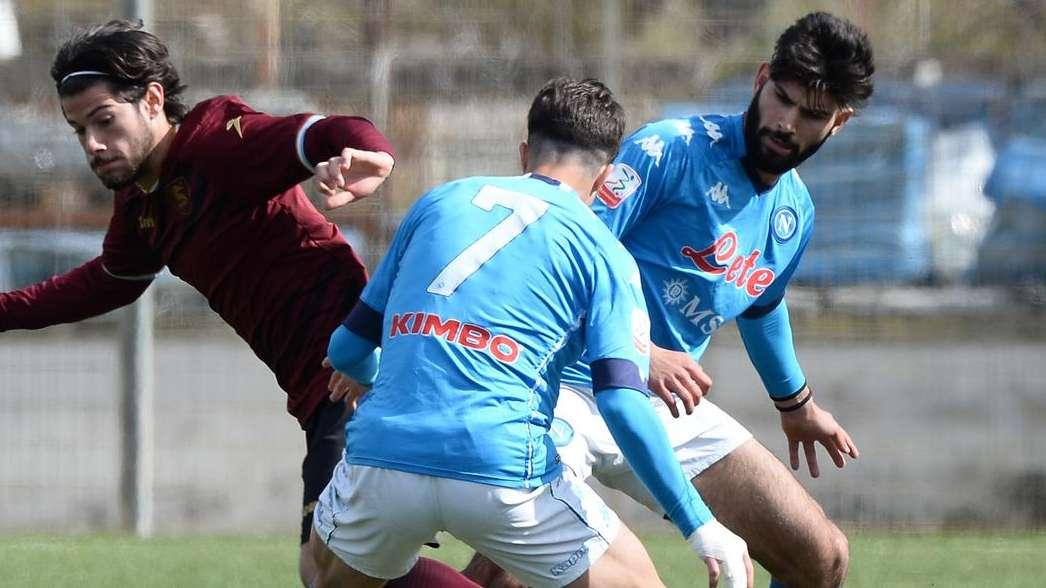 VIDEO - Napoli Primavera, rivedi il 2-1 sul Milan firmato dai gioiellini Cioffi ed Ambrosino