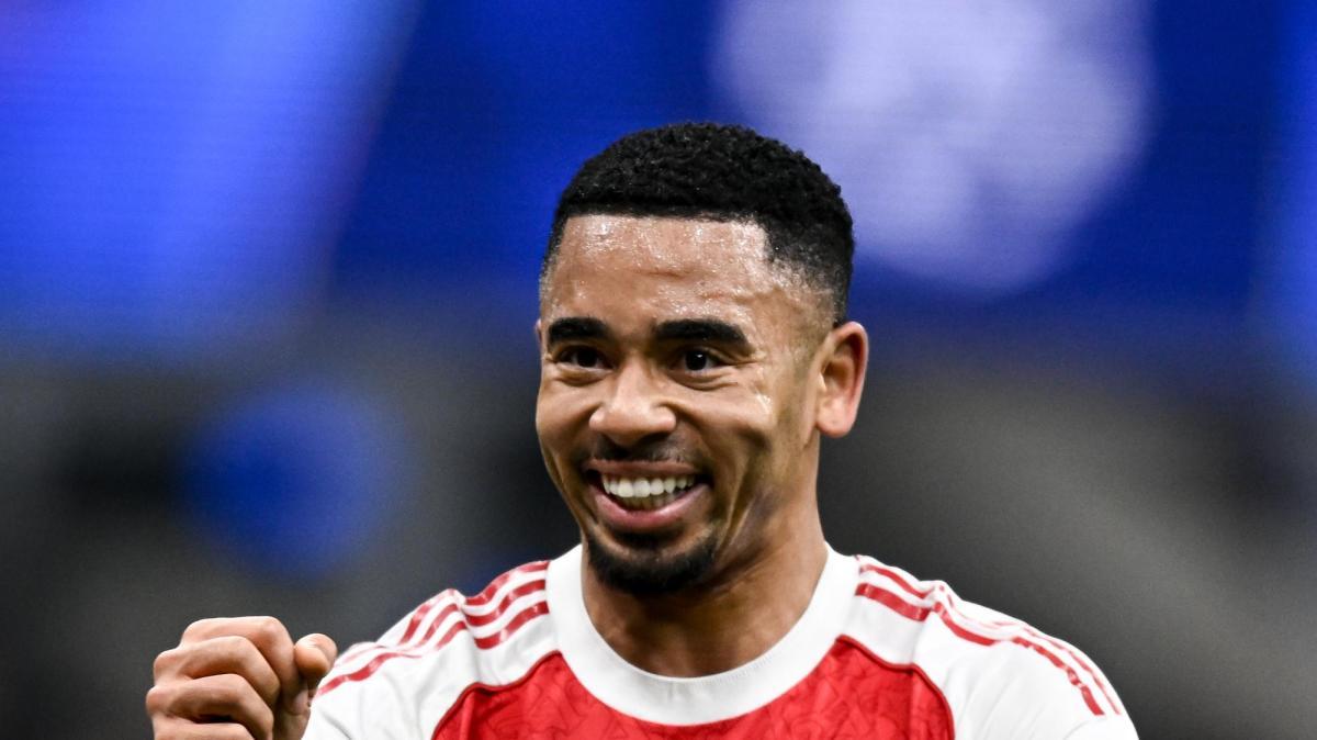 Gabriel Jesus si presenta al Barcellona e svela: "Io piano B? Mi sono ridotto l’ingaggio"