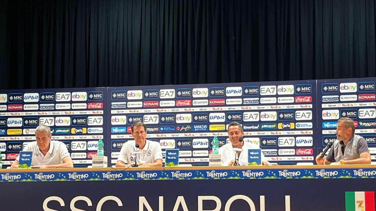 UFFICIALE - Annullata la conferenza stampa di Garcia di oggi: il motivo