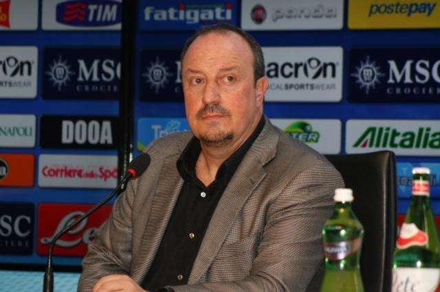 RILEGGI LIVE - Benitez: "Due ko con la Roma giocando bene, stavolta ci sarà il San Paolo. Tifosi, squadra e dirigenti meritano la Coppa. Felice per le parole di ADL"