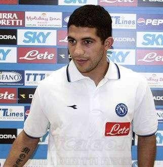 Gargano:"Sto bene a Napoli, però tutti conoscono il mio problema, speriamo cambi qualcosa"