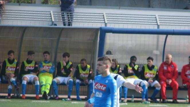 Il baby Gaetano guarda alla prima squadra: contratto blindato e presto può arrivare l'esordio in A