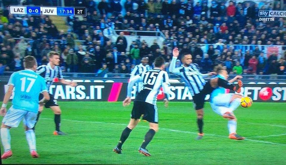 Rai, Cappella: "Rigore Benatia netto già dal vivo, perchè non è stato utilizzato il Var?