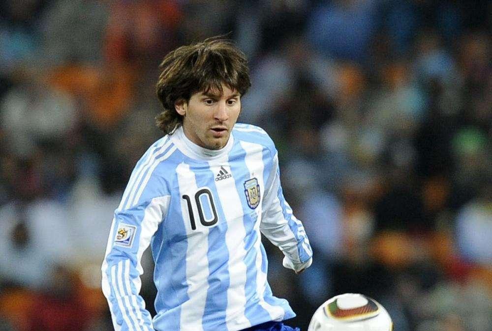 Argentina-Germania, le formazioni ufficiali
