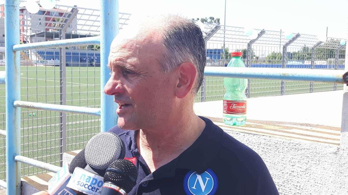 Primavera, l'ex tecnico: “Che piacere l'esordio Champions di 3 miei ragazzi. Merito anche di Spalletti"