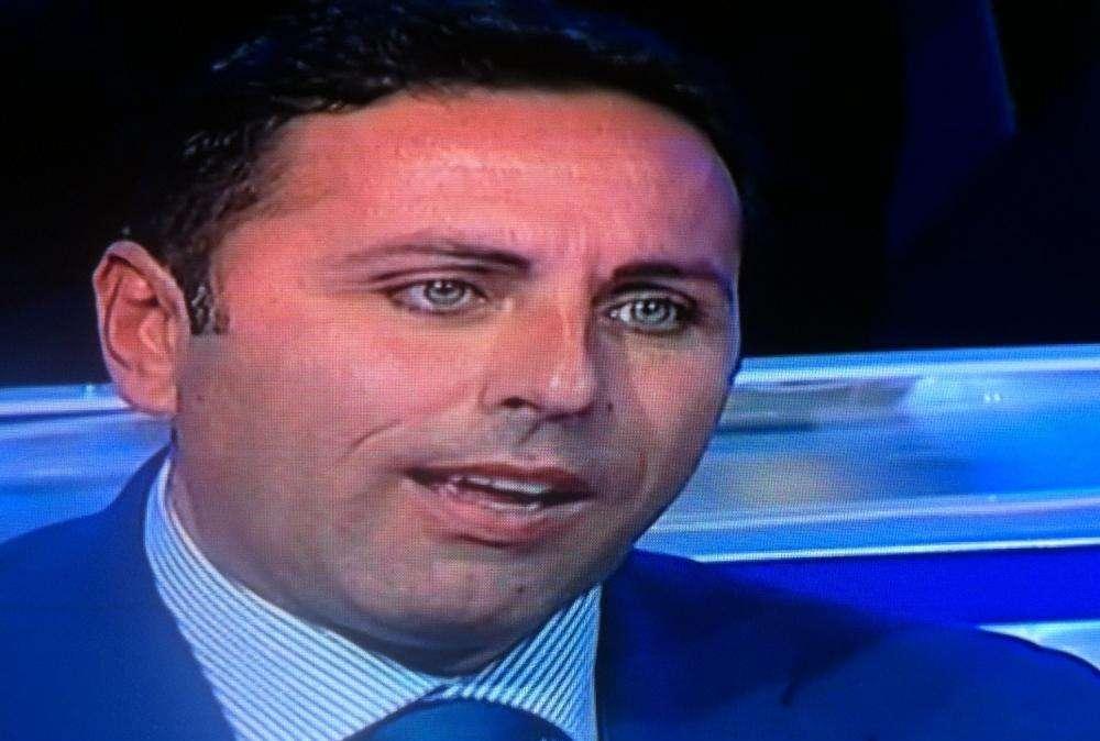 Gifuni: "Ho letto i blog juventini, tra Napoli e Inter sperano che vincano i nerazzurri lo scudetto"