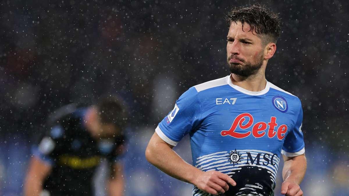 Cds, Giordano: "Ho intervistato Mertens, per le cose che ha detto uno così me lo tengo stretto"