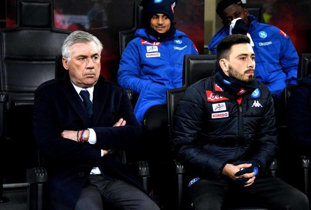 Ancelotti jr a Sky: "Oggi non bene, problemi in fase difensiva! Rigore? Con questa regola cambia tutto..."