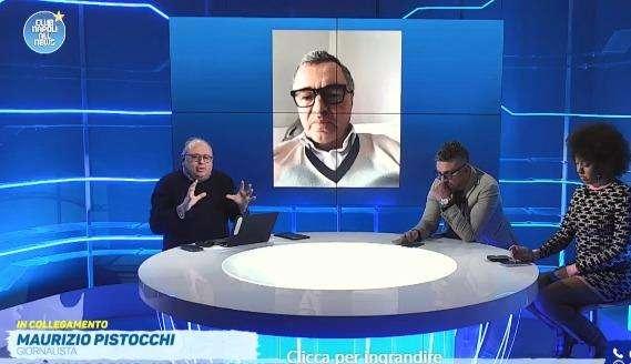 Pistocchi: “Il Napoli ricorda la squadra più forte degli ultimi 60 anni"