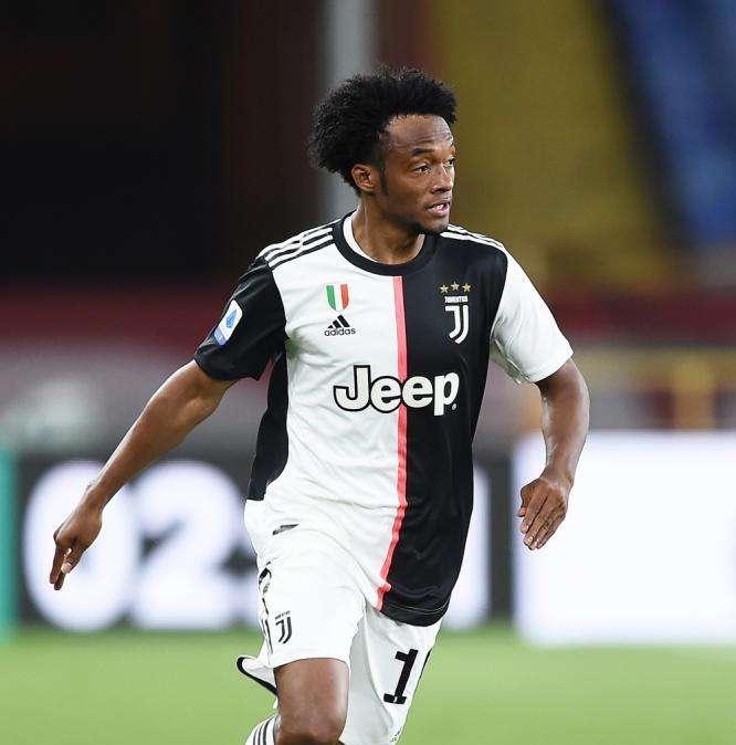 UFFICIALE - Giudice Sportivo, un turno di stop a Cuadrado: salterà la gara col Sassuolo