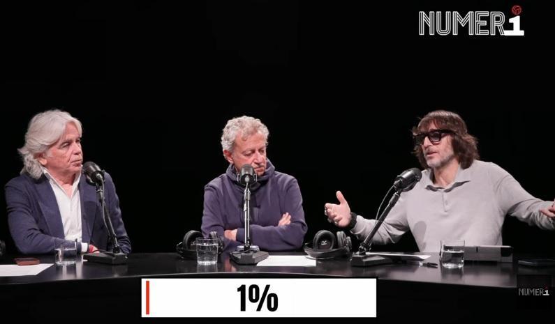 Zazzaroni e Sabatini difendono Allegri, Cruciani attacca Adani: “Mi fa inca**are! Perché non lo nomina?”