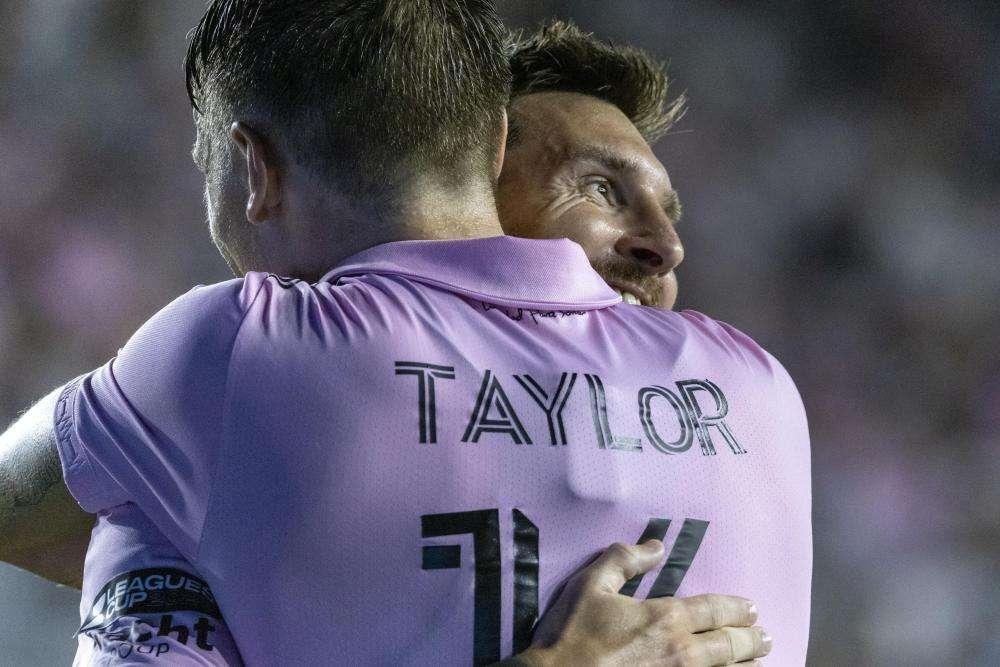 In Usa è già Messi-mania: altri due gol per Miami