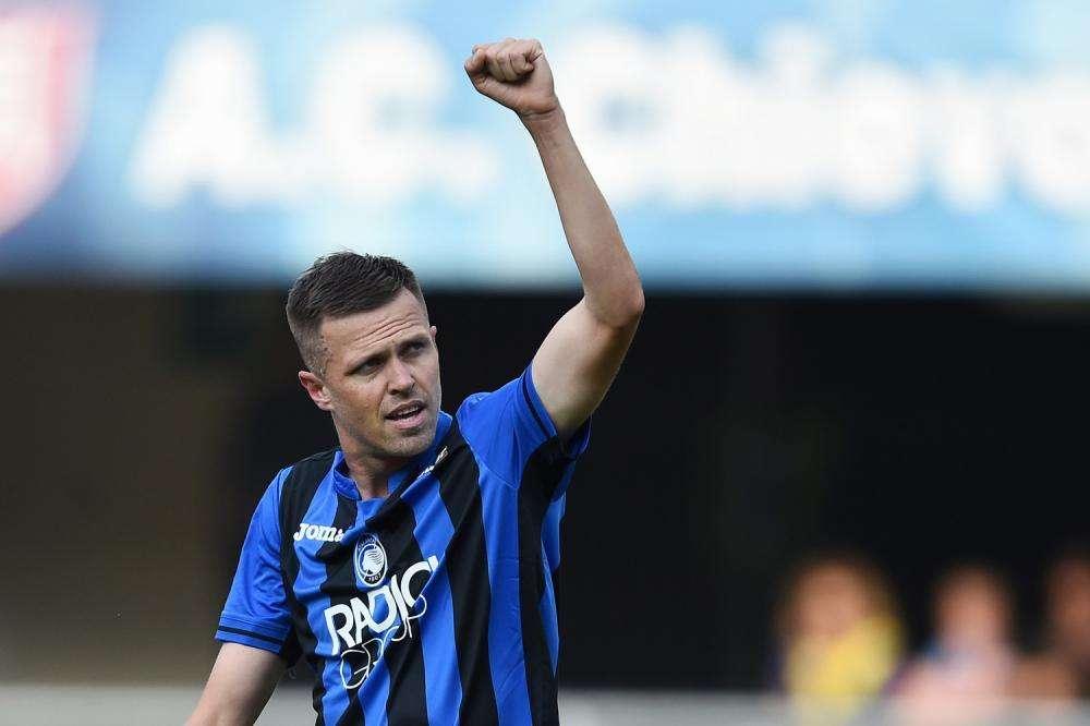L'Atalanta fa ricorso per la squalifica di Ilicic, ma Gasperini non può recuperarlo per il Napoli