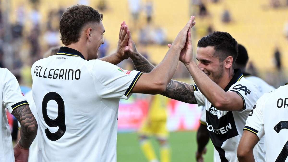 Colpaccio Parma a Lecce! Ribaltati i salentini che terminano in 9