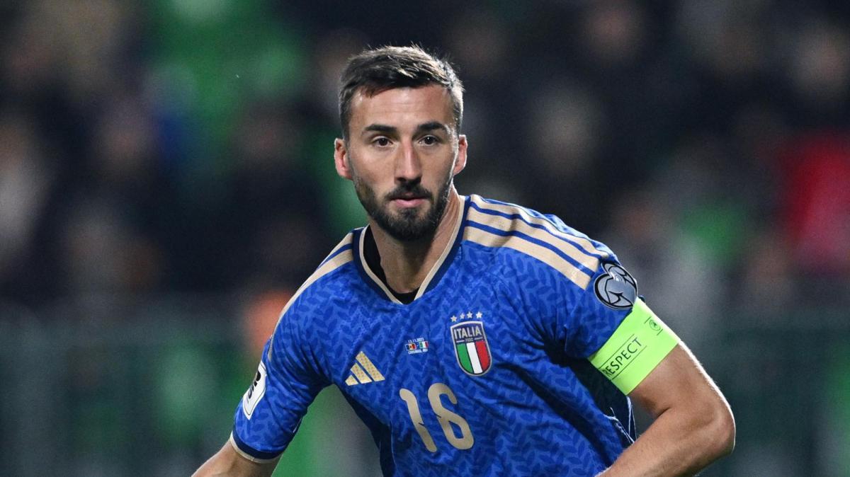 Italia, Cristante dà forfait: Mancini convoca il sostituto