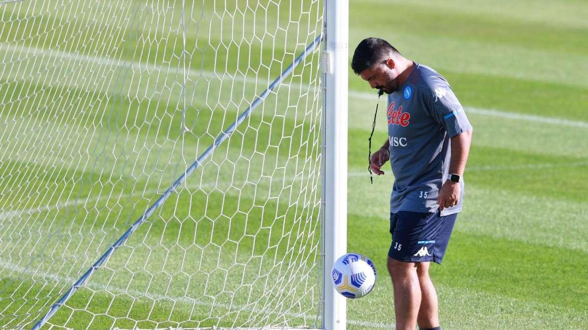 Gattuso, schiarita sul rinnovo ma prima c'è il Benevento: vuole subito il riscatto