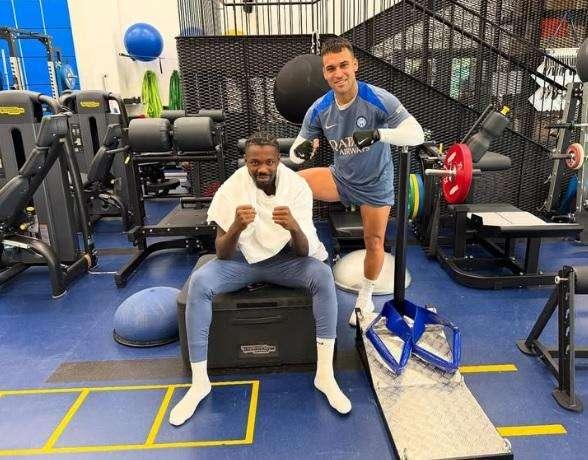 Lautaro-Thuram ad Appiano sorridenti sui social: polemiche sul rientro per infortunio
