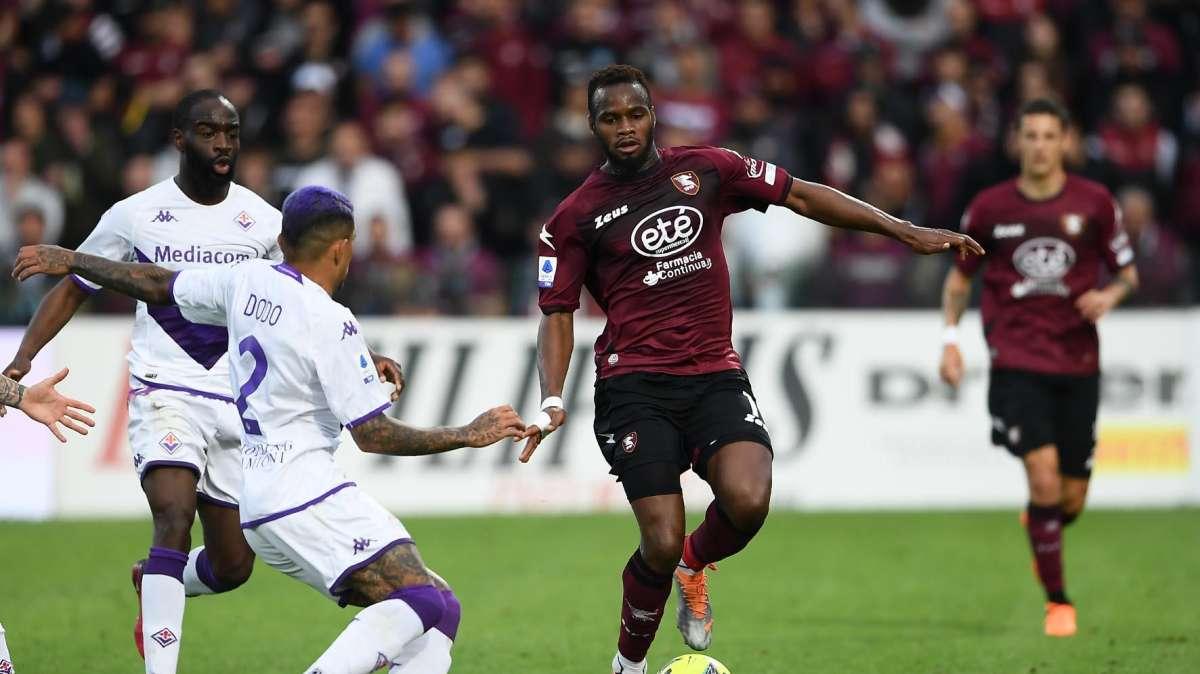 Sky - Idea Coulibaly a centrocampo! Piace il giocatore della Salernitana