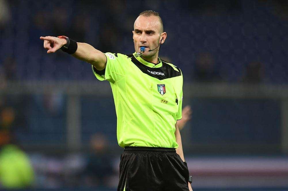 L'ex arbitro Russo: "Milik accentua, ma non è un elemento che può determinare le decisione"