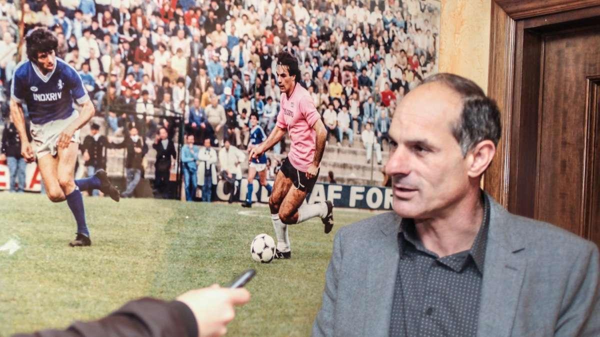 Volpecina svela: "Ho scoperto io Cioffi e l'ho segnalato al Napoli dopo un torneo a San Felice a Cancello"