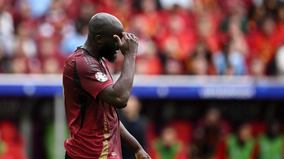 Lukaku: "Spero di riscoprire la passione di giocare in nazionale, dopo il Qatar ho pianto ogni giorno"
