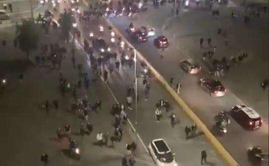 Napoli violenta? No, tutta l'Italia: a Torino 10 arresti e a Milano 28 in questura per atti vandalici