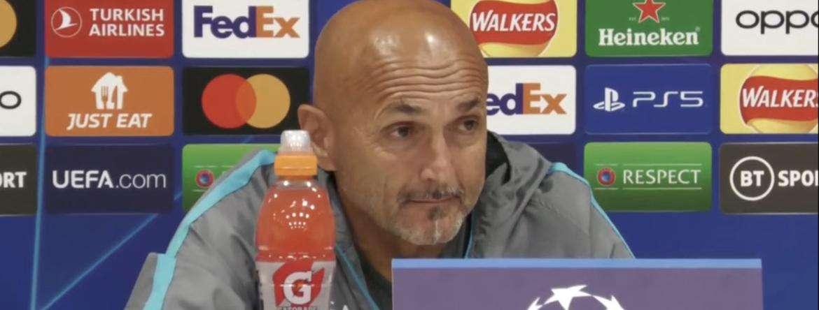 RILEGGI LIVE - Spalletti: "Non facciamoci ingannare, è il Liverpool di sempre! Klopp, qua nessuno è fesso! Su Lozano e Kvara-Salah..."