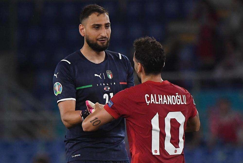 Italia, Donnarumma: "Non abbiamo ancora fatto nulla, dobbiamo restare con i piedi per terra"