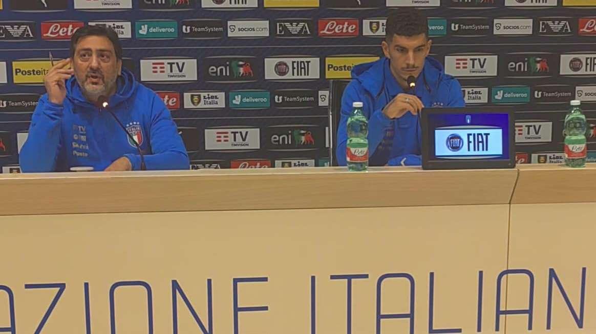 Di Lorenzo: "Capitano per scelta di Spalletti e gruppo, lo Scudetto con la fascia un sogno! Sosta? Primato inaspettato, ma c'è per tutti..."